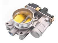 OEM 2009 Saturn Vue Throttle Body - 12631186