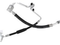 OEM 2013 Chevrolet Traverse Hose Asm-A/C Evap Connect Hose/Tube & Compressor - 84121190