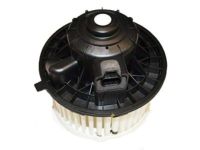 OEM Hummer Fan & Motor - 89019320