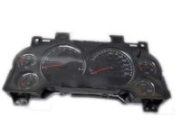 OEM Chevrolet Tahoe Instrument Cluster Assembly - 22838419