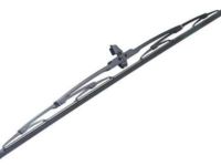 OEM 2008 Chevrolet Cobalt Wiper Blade - 20918022