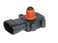 OEM 2007 Chevrolet Silverado 3500 Classic Manifold Absolute Pressure Sensor Sensor - 19418812