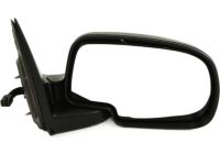 OEM 2000 Chevrolet Tahoe Mirror Assembly - 88986366