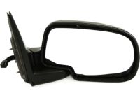 OEM 2001 Chevrolet Suburban 2500 Mirror Assembly - 88986366