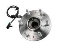 OEM GMC Yukon XL 1500 Hub & Bearing - 15863440