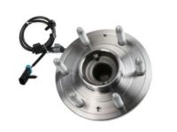 OEM GMC Sierra 1500 Classic Hub & Bearing - 15863440