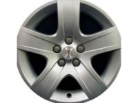 OEM 2010 Pontiac G6 Wheel Cover - 9597603