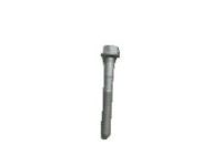 OEM 1992 Chevrolet Beretta Axle Beam Nut - 22652503