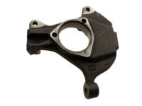 OEM 2007 Chevrolet Avalanche Steering Knuckle - 22912208