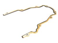 OEM 2008 Chevrolet Impala Rear Main Seal Gasket - 12633904