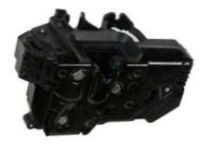 OEM Buick Regal Rear Door Lock Assembly - 16629133