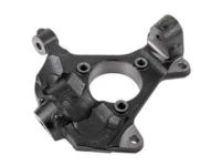 OEM Cadillac Escalade Steering Knuckle - 23242660