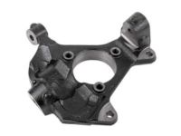 OEM 2017 GMC Sierra 1500 Steering Knuckle - 23242660