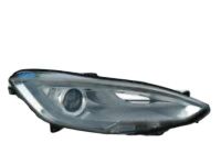 OEM 1992 Buick Riviera Lens & Housing-Headlamp (RH) - 16516768