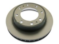 OEM 2001 GMC Sierra 1500 Rotor - 15942195