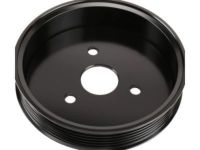 OEM 2019 Chevrolet Trax Pulley - 25195055
