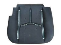 OEM 2014 GMC Terrain Seat Cushion Pad - 22784708