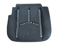 OEM 2015 Chevrolet Equinox Seat Cushion Pad - 22784708