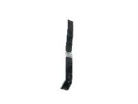 OEM 2007 Chevrolet Silverado 3500 HD Front Weatherstrip - 22766422