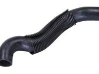 OEM 2009 Chevrolet HHR Radiator Outlet Front Hose (Lower) - 15940317