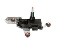 OEM 2017 Chevrolet Traverse Rear Motor - 23488243