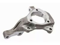 OEM 2002 Pontiac Aztek Knuckle - 23127629