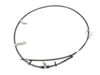 OEM Chevrolet Colorado Rear Cable - 20818556