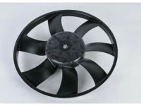 OEM Chevrolet Camaro Fan Motor - 92218317