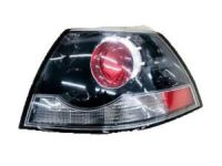 OEM Pontiac G8 Tail Lamp Assembly - 92202361