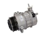 OEM 2020 Chevrolet Malibu Compressor - 84308409