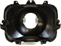 OEM GMC C3500 Sealed Beam Mount Ring - 5968095