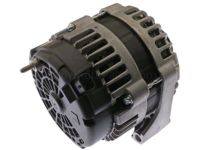 OEM Chevrolet Suburban 2500 Alternator - 20881337