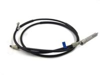 OEM 2006 Chevrolet Express 3500 Rear Cable - 20779563