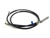 OEM 2005 GMC Savana 3500 Rear Cable - 20779563