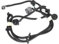 OEM GMC Sierra 1500 Socket & Wire - 22869171