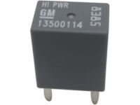 OEM Relay Asm, Multiuse *Gray - 19116057