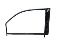 OEM Cadillac Escalade EXT Molding Asm-Front Side Door Window Reveal - 20772074