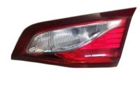 OEM Chevrolet Equinox Back Up Lamp Assembly - 84341671