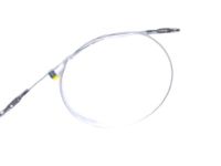 OEM 2003 GMC Sierra 2500 HD Intermediate Cable - 25890193