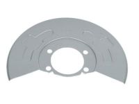 OEM 2012 Chevrolet Colorado Shield-Front Brake - 25832145