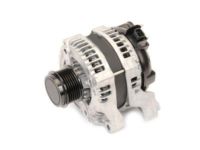 OEM 2016 Chevrolet Camaro Alternator - 13529303