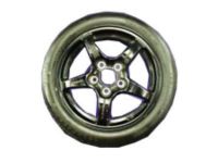 OEM Pontiac Aztek Wheel, Spare - 9593686