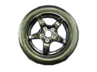 OEM 2003 Saturn Vue Wheel, Spare - 9593686