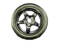 OEM Chevrolet Equinox Wheel, Spare - 9593686