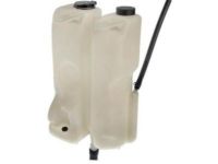 OEM 2005 GMC Safari Container, Windshield Washer Solvent - 12363309