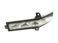 OEM GMC Acadia Limited Lamp Asm-Outside Rear View Mirror Turn Signal - 20832959