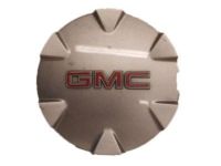 OEM 2011 GMC Terrain Center Cap - 9597570