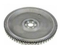 OEM 2014 Chevrolet Spark Flywheel Assembly - 25192918