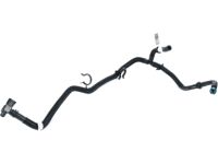 OEM 2012 Chevrolet Captiva Sport Vacuum Hose - 22872718