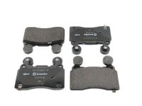 OEM Chevrolet Camaro Front Pads - 22907156